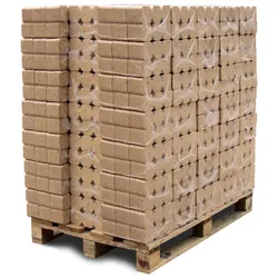 RUF TRIPLEX Mischholzbriketts