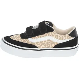 Vans Brooklyn LS V Schwarz 33