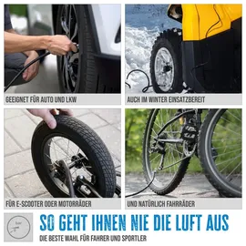 Güde Reifenfüller Profi