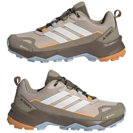 adidas Terrex Skychaser AX5 GTX Damen Wonder Taupe/Off White/Glow Blue 40 2/3