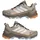 adidas Terrex Skychaser AX5 GTX Damen Wonder Taupe/Off White/Glow Blue 40 2/3