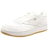 white/reebok rubber gum-07/white 36