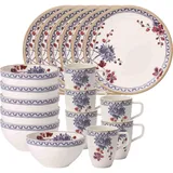 Villeroy & Boch Artesano Provençal Lavendel Frühstücksset (6 Stück)