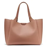 DKNY Willa Tote Hot Cocoa