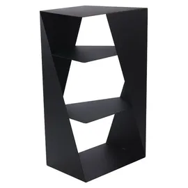Magnus Kaminholzregal R156 Metall 45 x 30 x 80 cm 1 Stück Schwarz