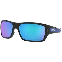 Oakley Turbine schwarz/blau