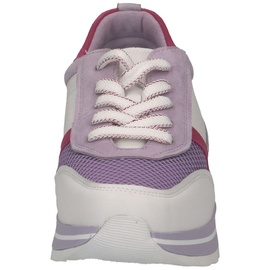 CAPRICE Damen 9-9-23708-20 Sneaker, Purple Pink, 38 EU