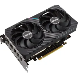 Asus Dual GeForce RTX 3060 V2 OC 12 GB GDDR6 1837 MHz 	90YV0GB2-M0NA10