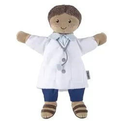 Sterntaler Handpuppe Arzt