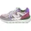 Sneaker low Violett Gr 34