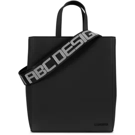 ABC-Design Tote Bag Daily Schwarz