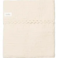 Koeka Koeka, Babydecke, Babydecke Lace Elba natural (75 x