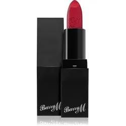 Barry M Satin Lip Paint Satin-Lippenstift Farbton Oomph 3,5 g