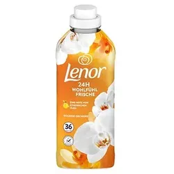 Lenor GOLDENE ORCHIDEE Weichspüler 0,756 l