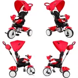 Lorelli Tricycle One 3 in 1 EVA-Reifen