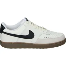 Nike Court Vision Low Herren Sail / Black / Light Orewood Brown / White 40,5