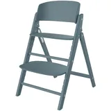 Cybex Click & Fold Hochstuhl, Farbe: Stone Blue