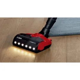 Bosch Unlimited Serie 7 BCS711PET rot