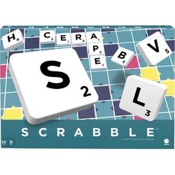 Mattel Games Scrabble Original (Italienisch)