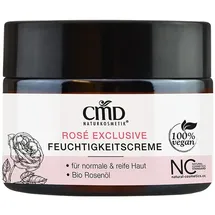 CMD Naturkosmetik Rosé Exclusive Feuchtigkeitscreme 50 ml