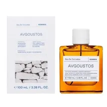 Korres Avgoustos Eau de Toilette 100 ml
