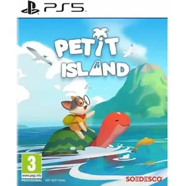 Petit Island - Abenteuer - PEGI (PS5)