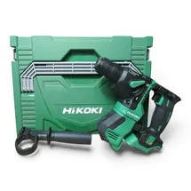 Hikoki DH18DPA inkl. Zubehör im Transportkoffer