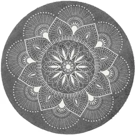 Wash+Dry by Kleen-Tex Teppich »Stardream« rechteckig 9 mm Höhe, bunt