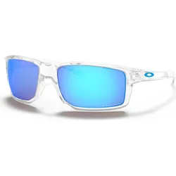Oakley Gibston polished clear/prizm sapphire (944904)