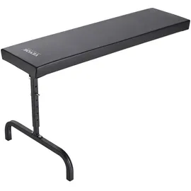 Vevor Rollbrett Garagenrollbrett, 1016 mm, 150 kg Tragkraft, rollbares Rollbrett für Mechaniker und Garage, 515-695 mm höhenverstellbar, liegend oder aufrecht im Auto oder LKW, für die Werkstatt