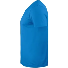 Clique Basic T-Shirt Herren 55 - royalblau M"