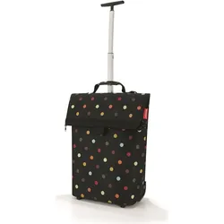 Trolley Einkaufswagen M Dots