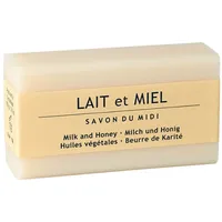 SAVON DU Midi Seife Milch & Honig Karitébutter 100 g