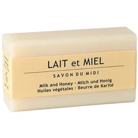 SAVON DU Midi Seife Milch & Honig Karitébutter 100 g