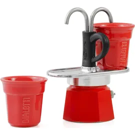 Bialetti Mini Express rot