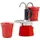 Bialetti Mini Express rot