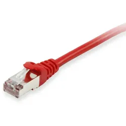 equip Patchkabel Cat.6 S/FTP HF 20m rot