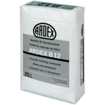 Ardex B 12 Betonspachtel Spachtelmasse wasserfest 25kg