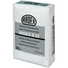 Ardex B 12 Betonspachtel Spachtelmasse wasserfest 25kg