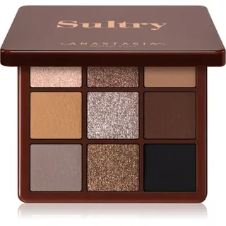 ANASTASIA BEVERLY HILLS Mini Sultry Eye Shadow Palette Lidschattenpalette 9 g