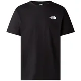 The North Face Redbox T-Shirt TNF Black XXL