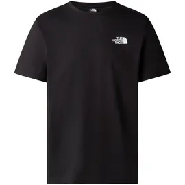 The North Face Redbox T-Shirt TNF Black XXL