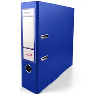 Netuno 1x Akten-Ordner DIN A4 Ekobox 2-Ring-Mechanik Ringorder a4
