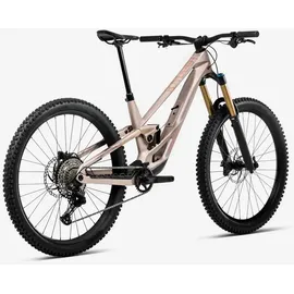 Orbea Rallon E10 2026 29 Zoll RH 0 cm Nickel Matt/Nickel Chrome Gloss