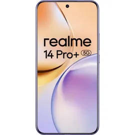 Realme 14 Pro+ 5G 12 GB RAM 512 GB Nebula Purple