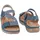 Rieker Sandalen in blau 41