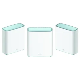 D-Link Eagle Pro AI AX3200 WiFi 6 3er Pack