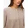 Vero Moda VMDOFFY 2/4 O-NECK BUTTON CARDIGAN NOOS Braun XS