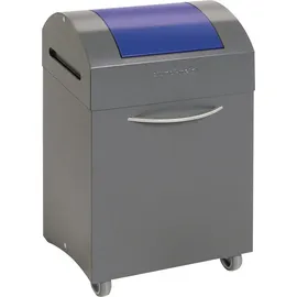 Proregal Abfalleimer 45 l Blau