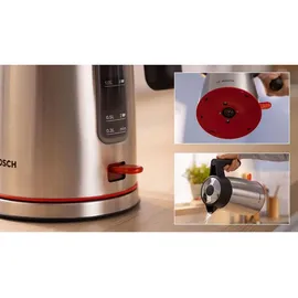 Bosch MyMoment 1,7 l Schwarz